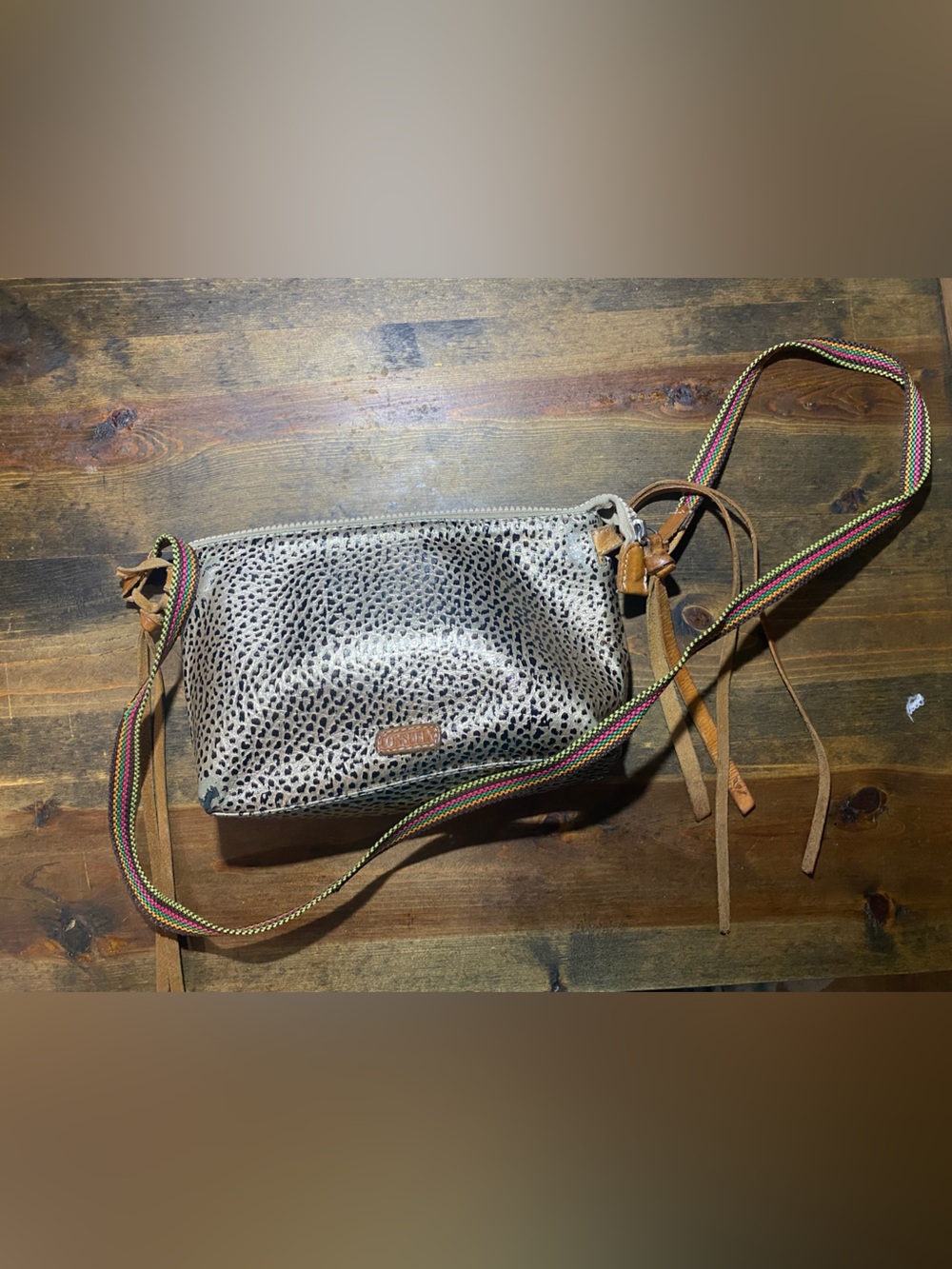 Consuela crossbody.